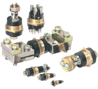 Post Type Bushings Series 8171